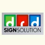 Logo - DRD Sign