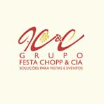 Logo - Grupo Festa Chopp e Cia